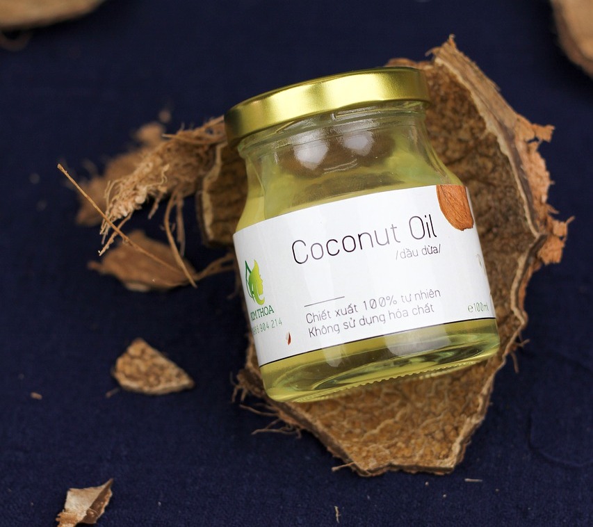  Coconut oil in dream meaning