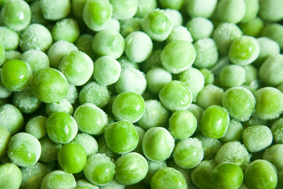 सपने में फ़्रोजन मटर देखना Seeing frozen peas in dream