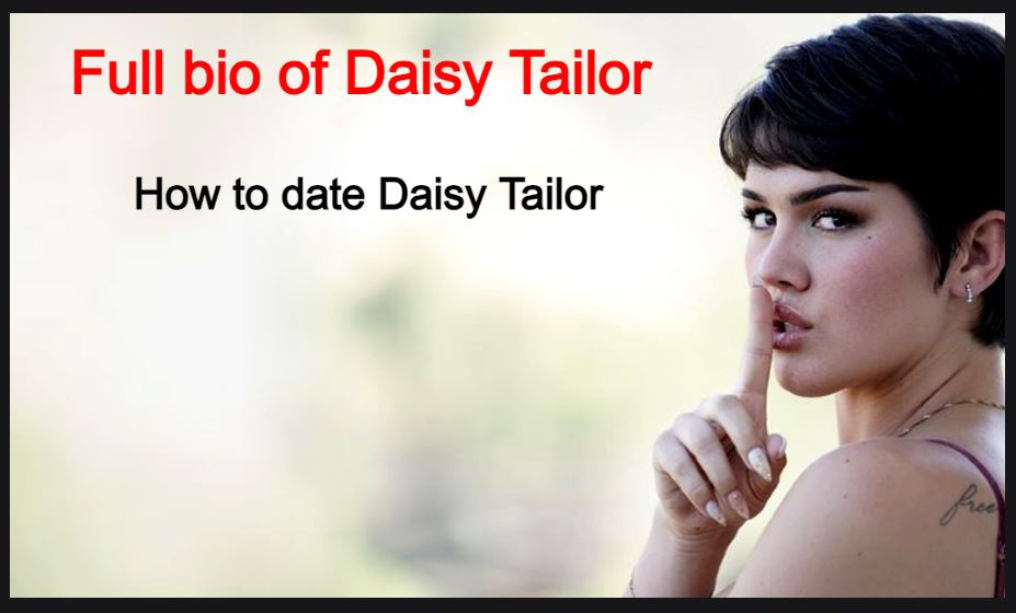 Daisy Taylor full life journey, Daisy Taylor bio in Hindi