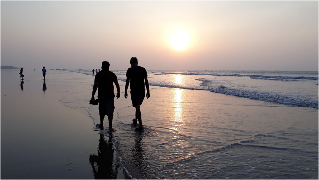 digha beech 